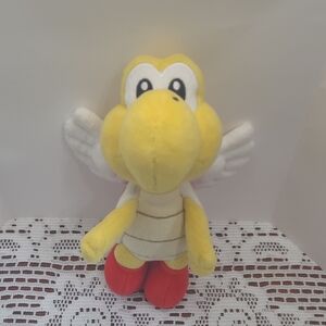 Super Mario Flying Koopa Troopa Plush